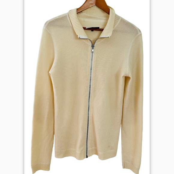 Tony Melillo sweater. beige size M very soft - Picture 1 of 9